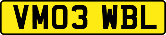 VM03WBL