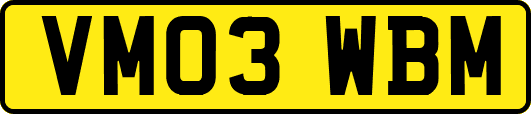 VM03WBM