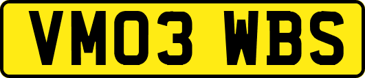 VM03WBS