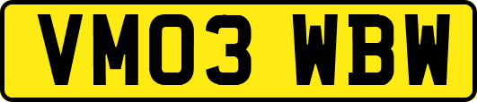 VM03WBW