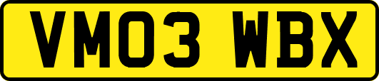 VM03WBX