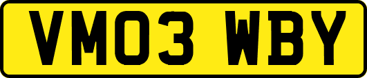 VM03WBY