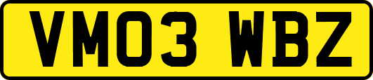 VM03WBZ