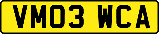 VM03WCA