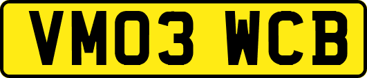 VM03WCB