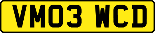 VM03WCD