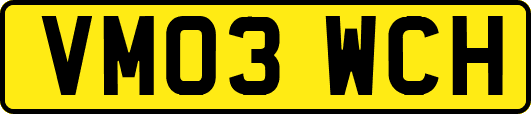 VM03WCH
