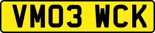 VM03WCK