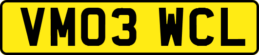 VM03WCL