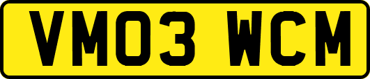 VM03WCM