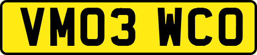 VM03WCO