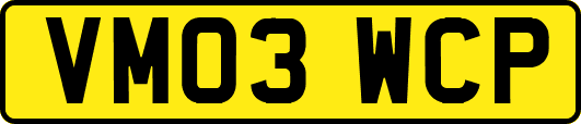 VM03WCP