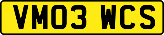 VM03WCS