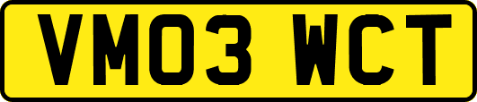 VM03WCT