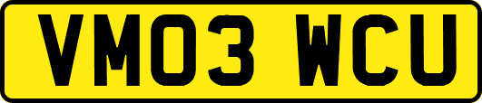 VM03WCU