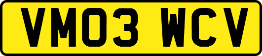 VM03WCV