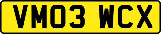VM03WCX