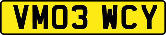 VM03WCY