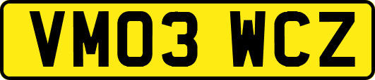 VM03WCZ