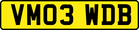 VM03WDB