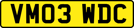 VM03WDC