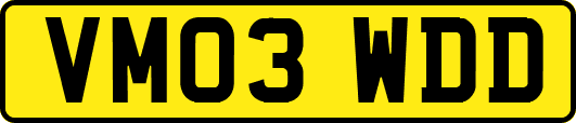 VM03WDD