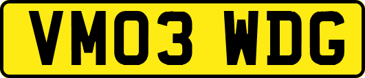 VM03WDG