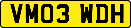VM03WDH