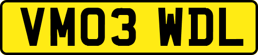VM03WDL