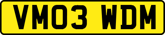 VM03WDM