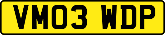 VM03WDP