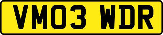 VM03WDR