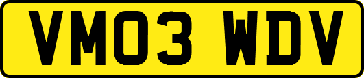 VM03WDV