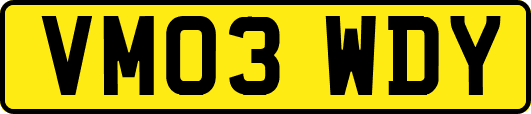 VM03WDY