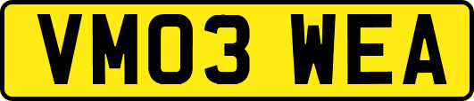 VM03WEA