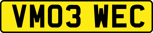 VM03WEC