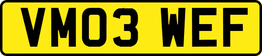 VM03WEF