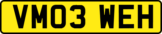VM03WEH