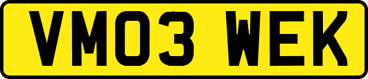 VM03WEK