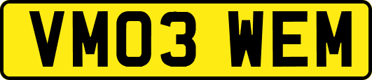 VM03WEM