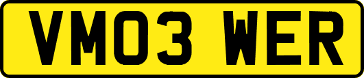 VM03WER