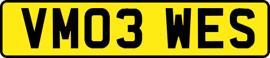VM03WES