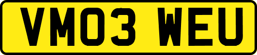 VM03WEU