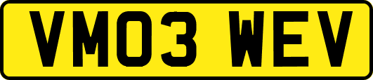 VM03WEV