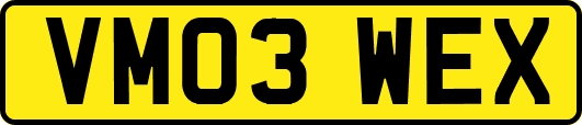VM03WEX