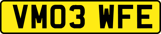 VM03WFE