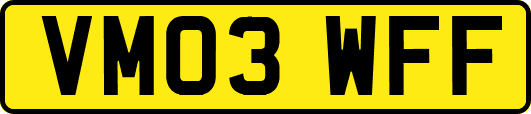 VM03WFF