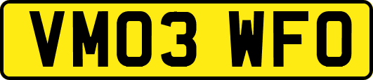 VM03WFO