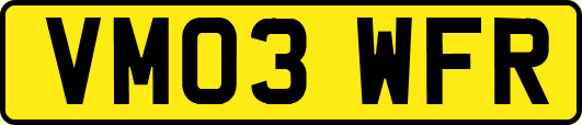 VM03WFR