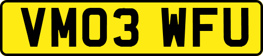 VM03WFU